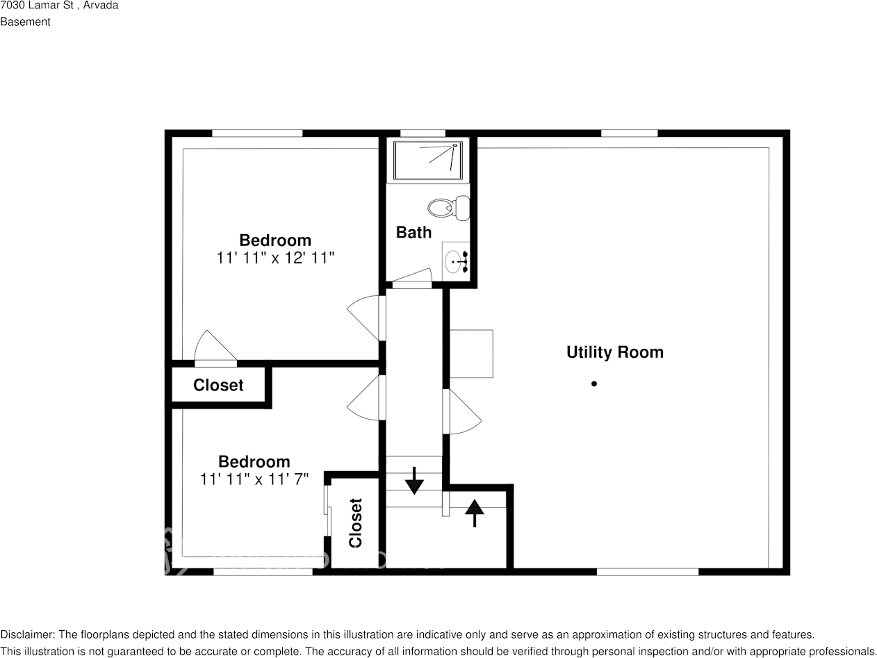 7030 Lamar Street - Photo 2 of 20