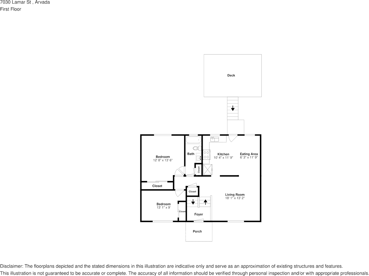 7030 Lamar Street - Photo 3 of 20