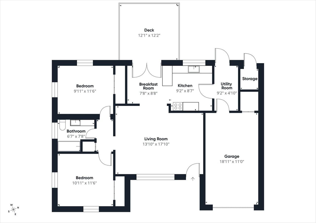 3035 Guese Rd - Photo 2 of 21