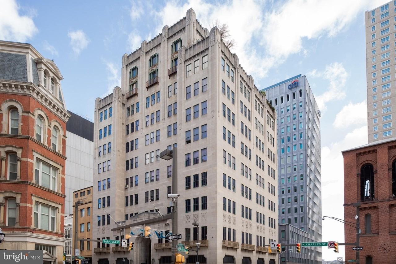 301 N Charles St - Photo 5 of 48