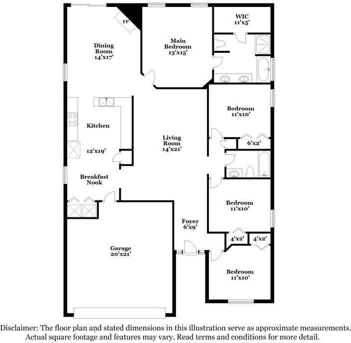 7547 Ginger Tea Trl W - Photo 2 of 16