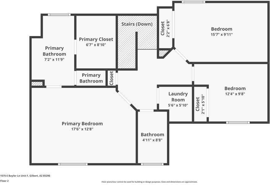 1575 E Baylor Ln #F - Photo 2 of 17