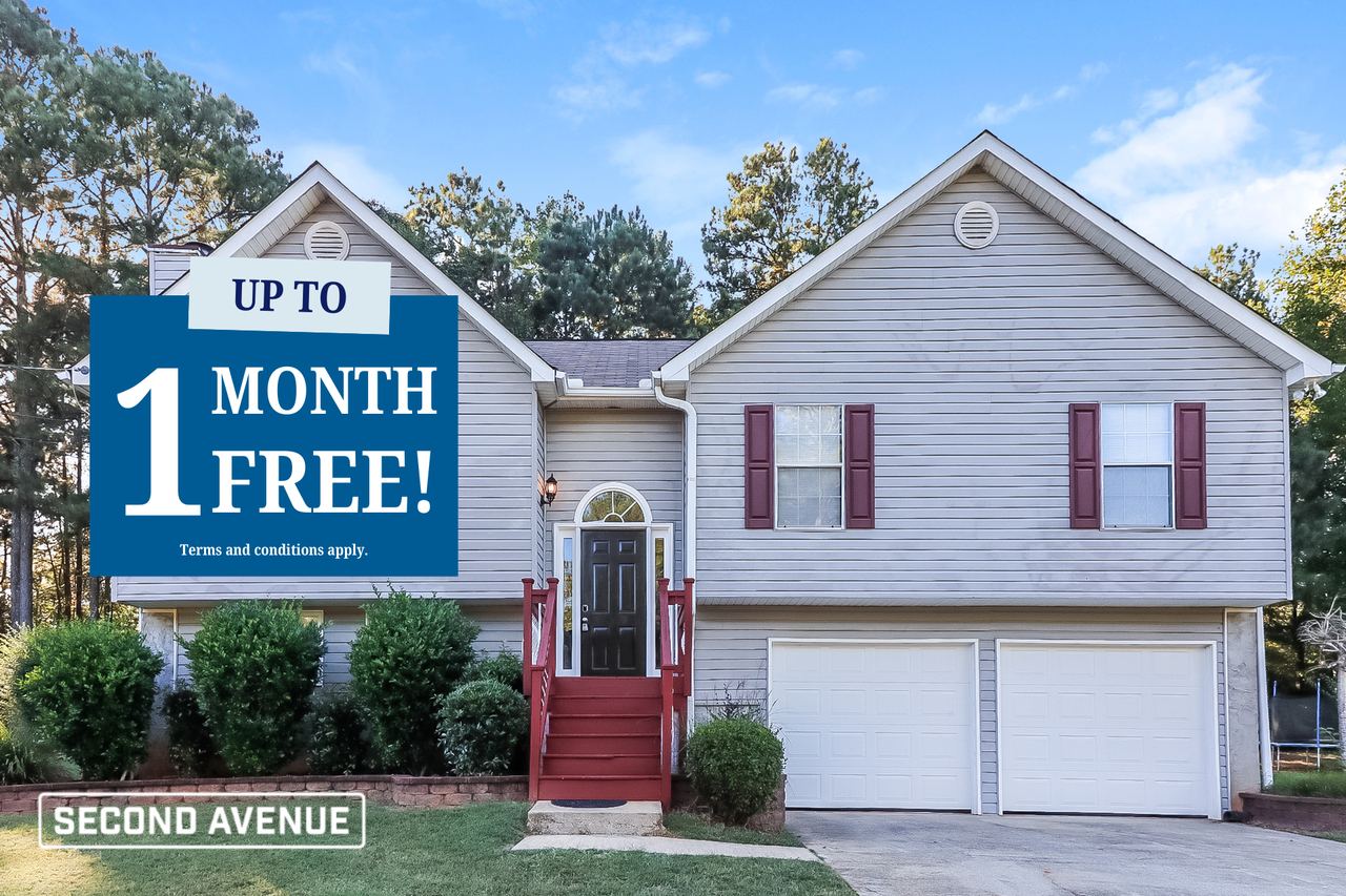 400 North Hickory Lane