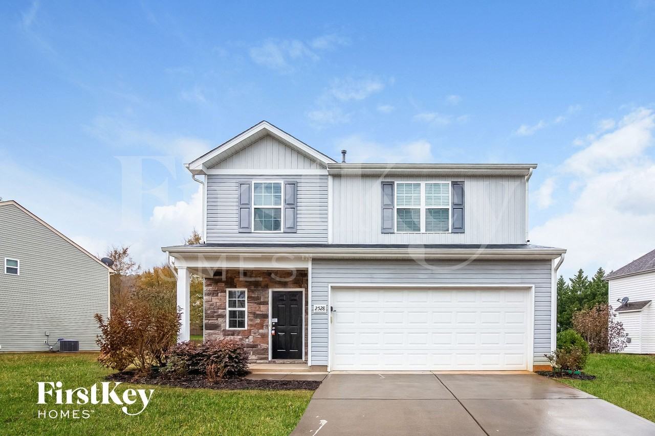 2528 Woodsorrel Lane