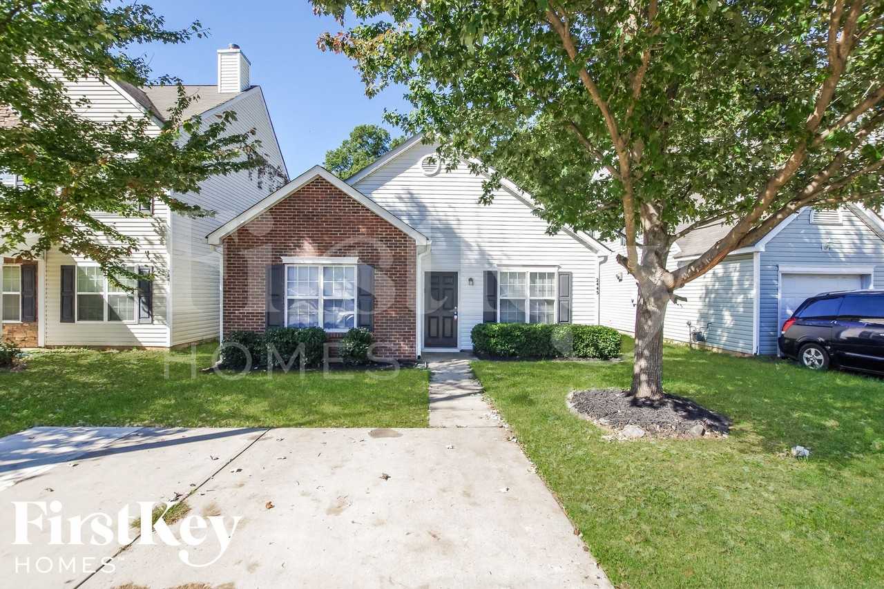 2445 Anna Garrison Road