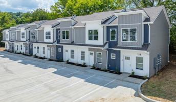 featured image of Caney Commons Dr.