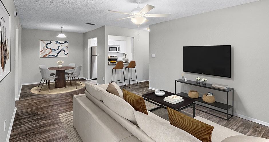 The Oaks of Woodland Park Apartments - Photo 7 of 38