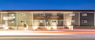 Mosaic at Western Apartments Homes - Photo 1 of 1