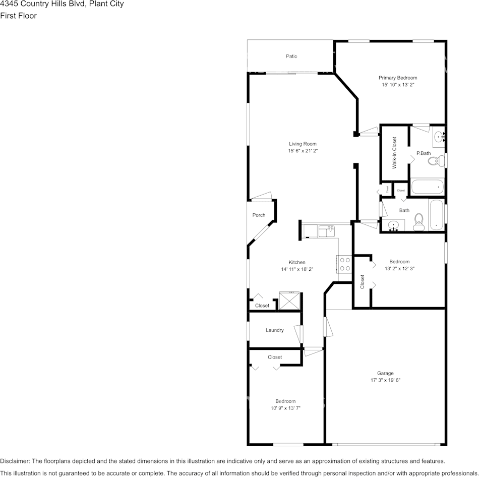 4345 Country Hills Blvd - Photo 2 of 19