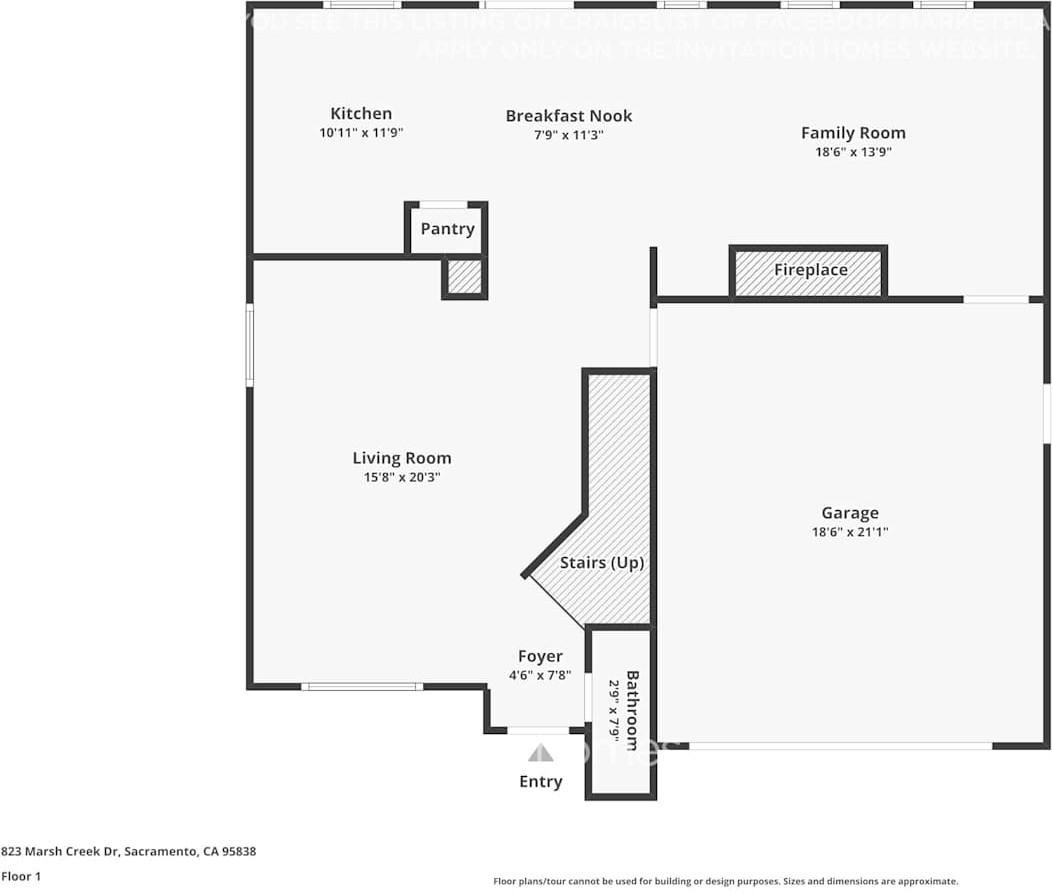823 Marsh Creek Drive - Photo 2 of 18