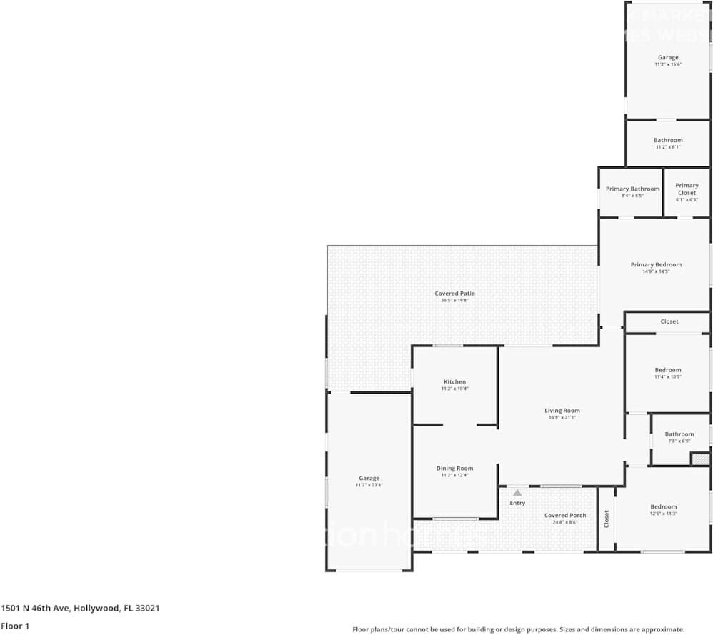1501 N 46th Ave - Photo 2 of 17