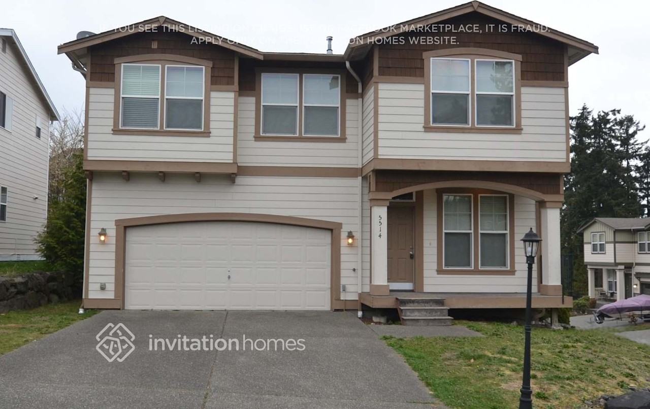 5514 South 296th Place