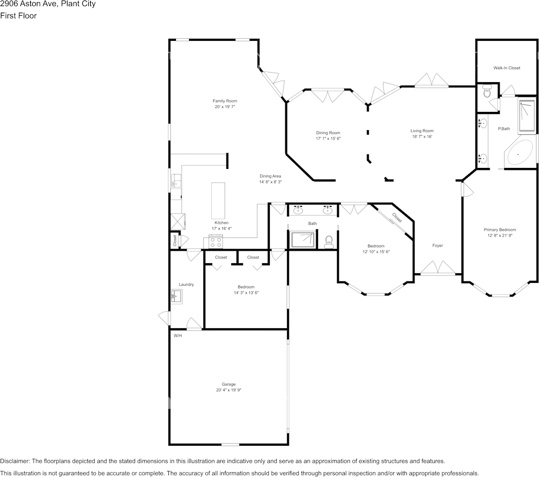 2906 Aston Ave - Photo 2 of 22