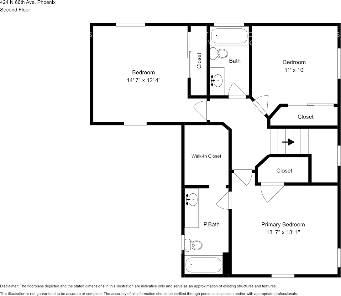 424 N 66th Ave - Photo 3 of 20