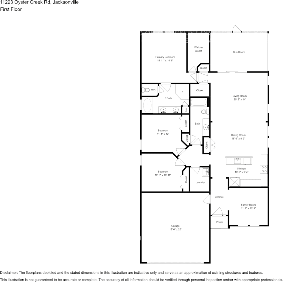 11293 Oyster Creek Rd - Photo 2 of 19