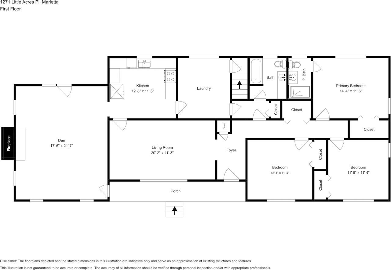 1271 Little Acres Pl - Photo 3 of 21