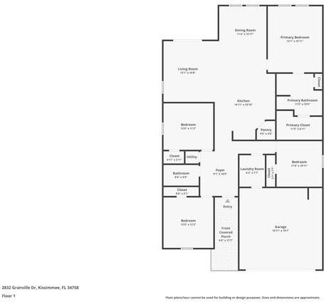 2832 Granville Dr - Photo 2 of 15