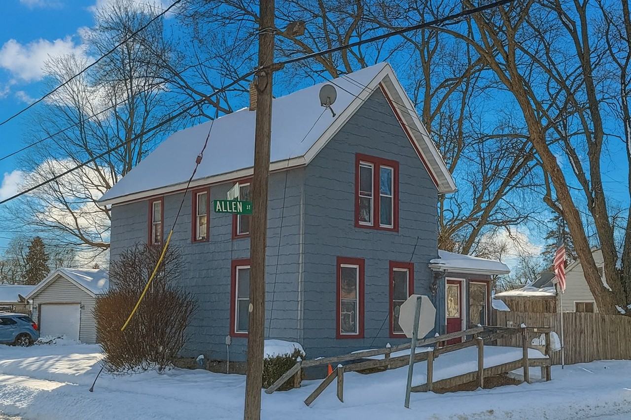 116 Allen Street #NA