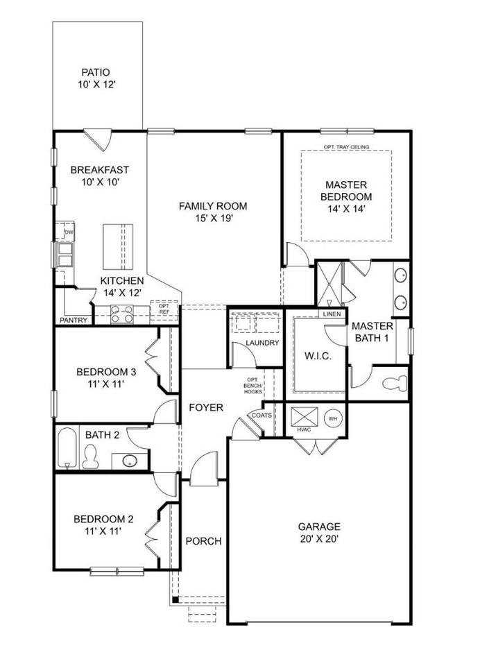 105 Clearwater Drive - Photo 3 of 11