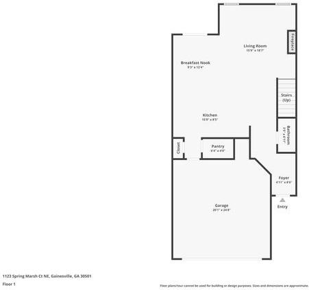 1123 Spring Marsh Court - Photo 2 of 11