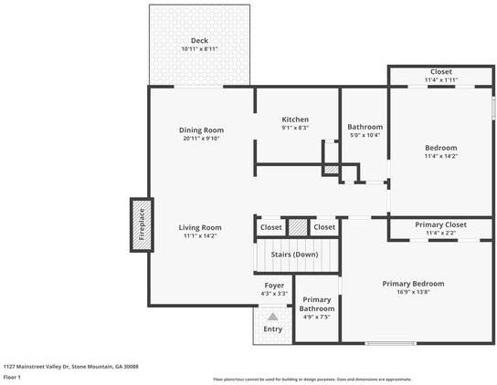 1127 Mainstreet Valley Drive - Photo 2 of 11