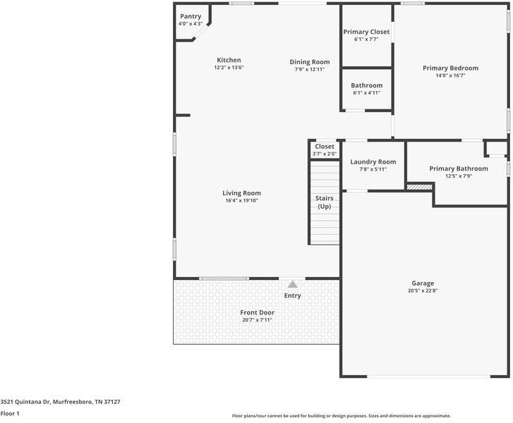 3521 Quintana Dr - Photo 2 of 17
