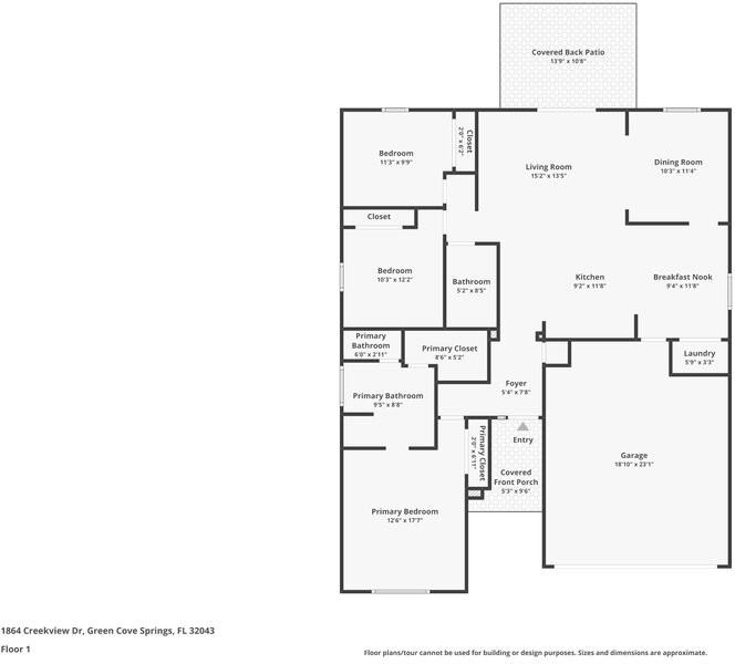 1864 Creekview Dr - Photo 2 of 16