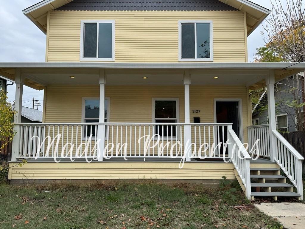 2127 Hewitt Avenue #1