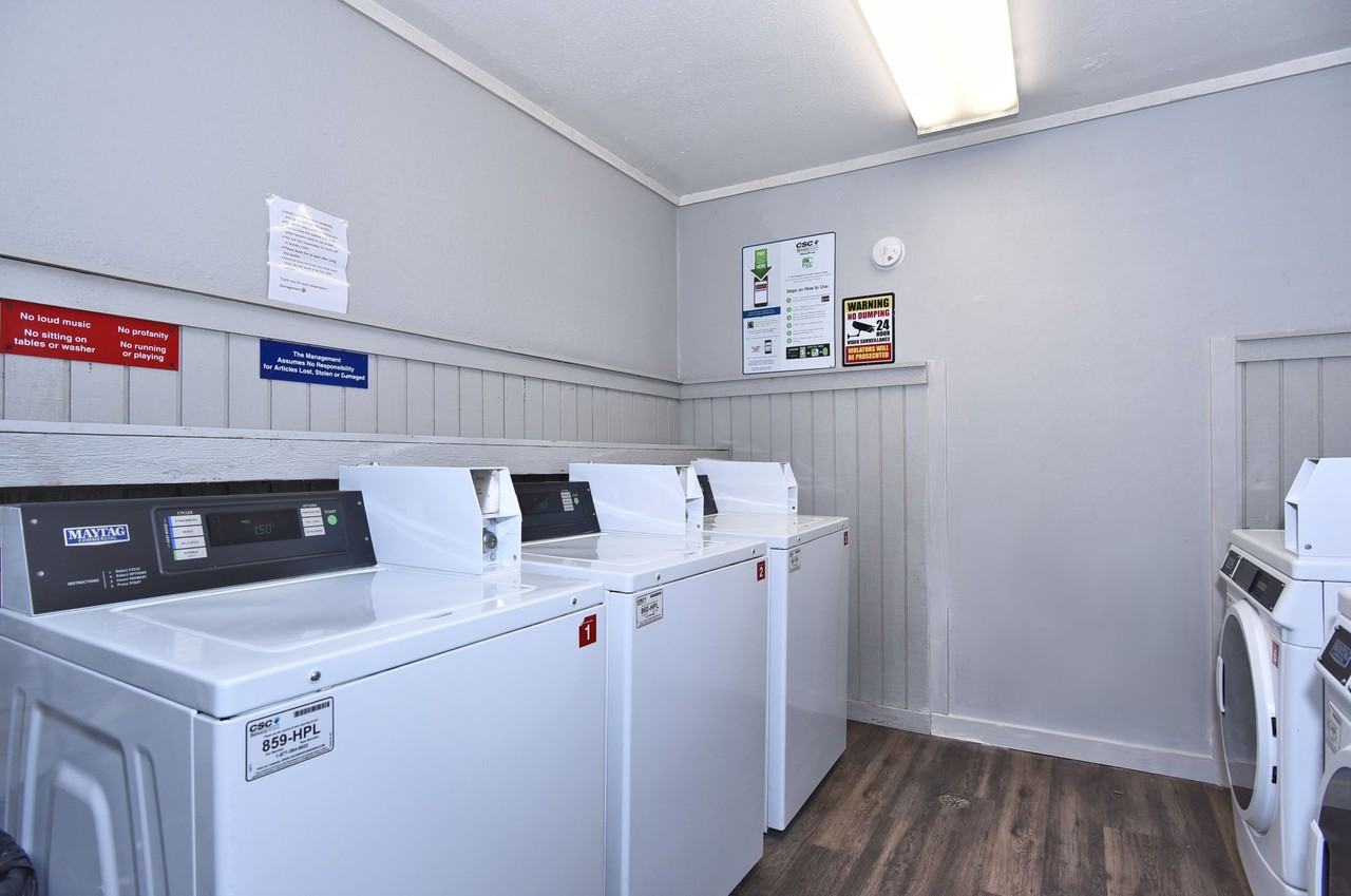 The Woods Apartments - Photo 4 of 40