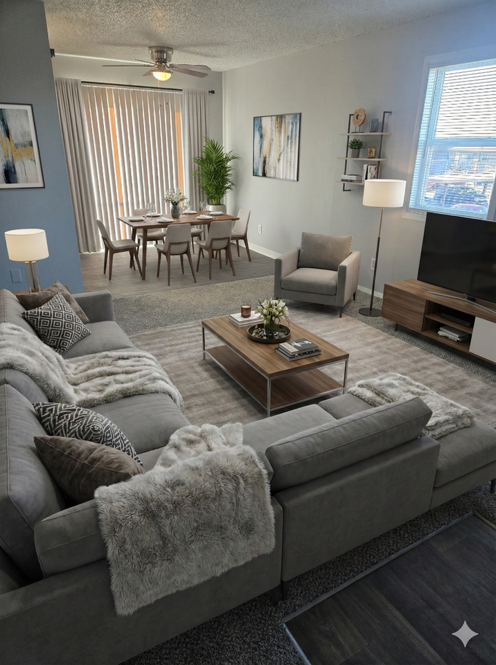 Pine Creek Apartments - Photo 6 of 19