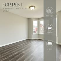 18 Barnesdale Avenue North #2 - Photo 1 of 1