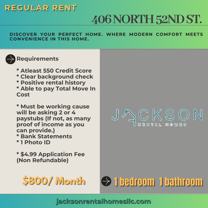 406 North 52nd Street #2F - Photo 1 of 1