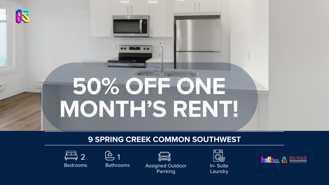 9 Spring Creek Common SW, Calgary - Photo 1 of 1