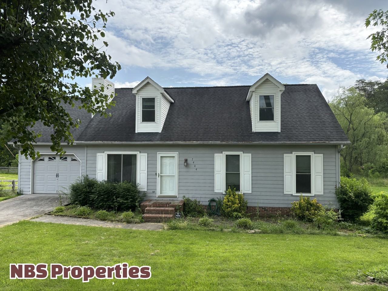 7404 Foxglove Lane #1