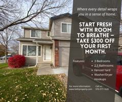 featured image of 3301 Saratoga Street #A