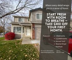 3301 Saratoga Street #A - Photo 1 of 1