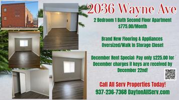 featured image of 2036 Wayne Avenue #B