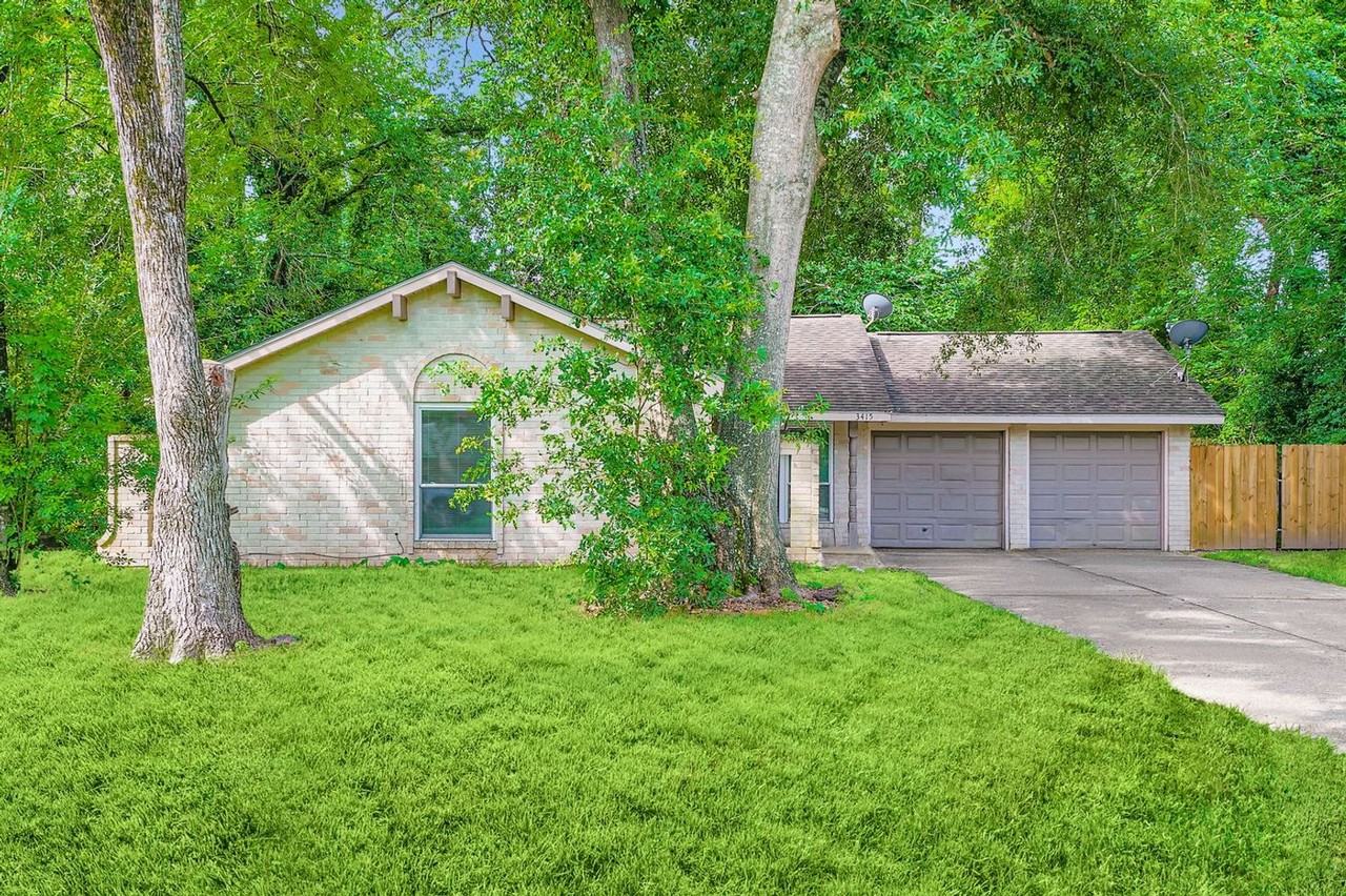 3415 Bristlecone Trail