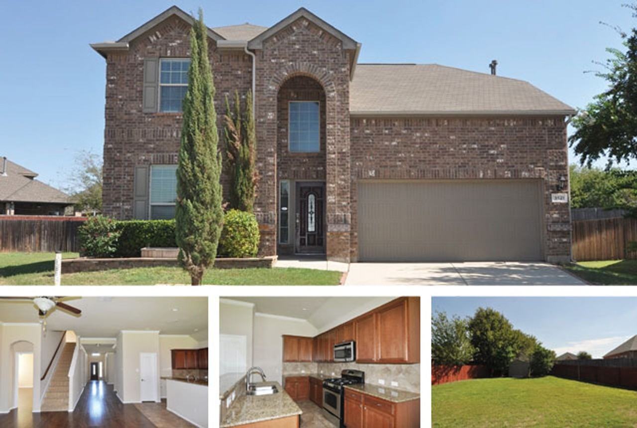 3521 Twin Pines Drive