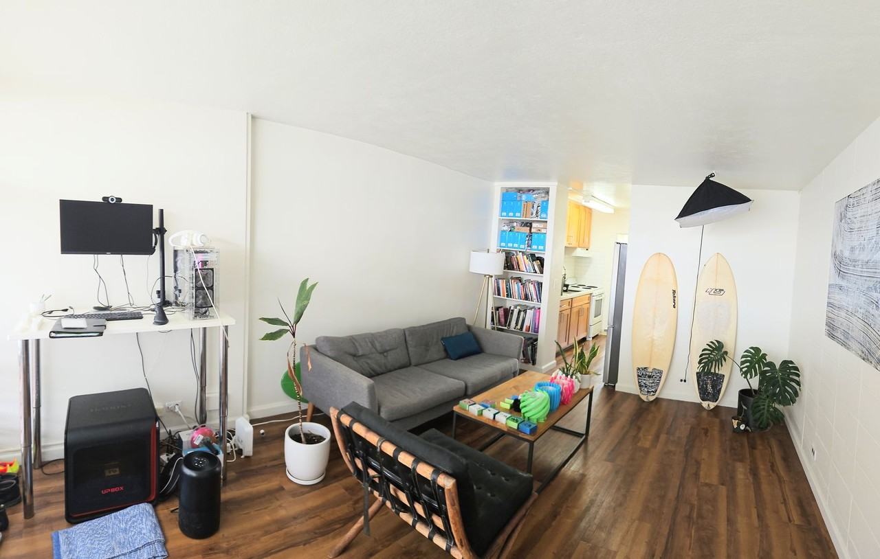 1710 Makiki Street #503