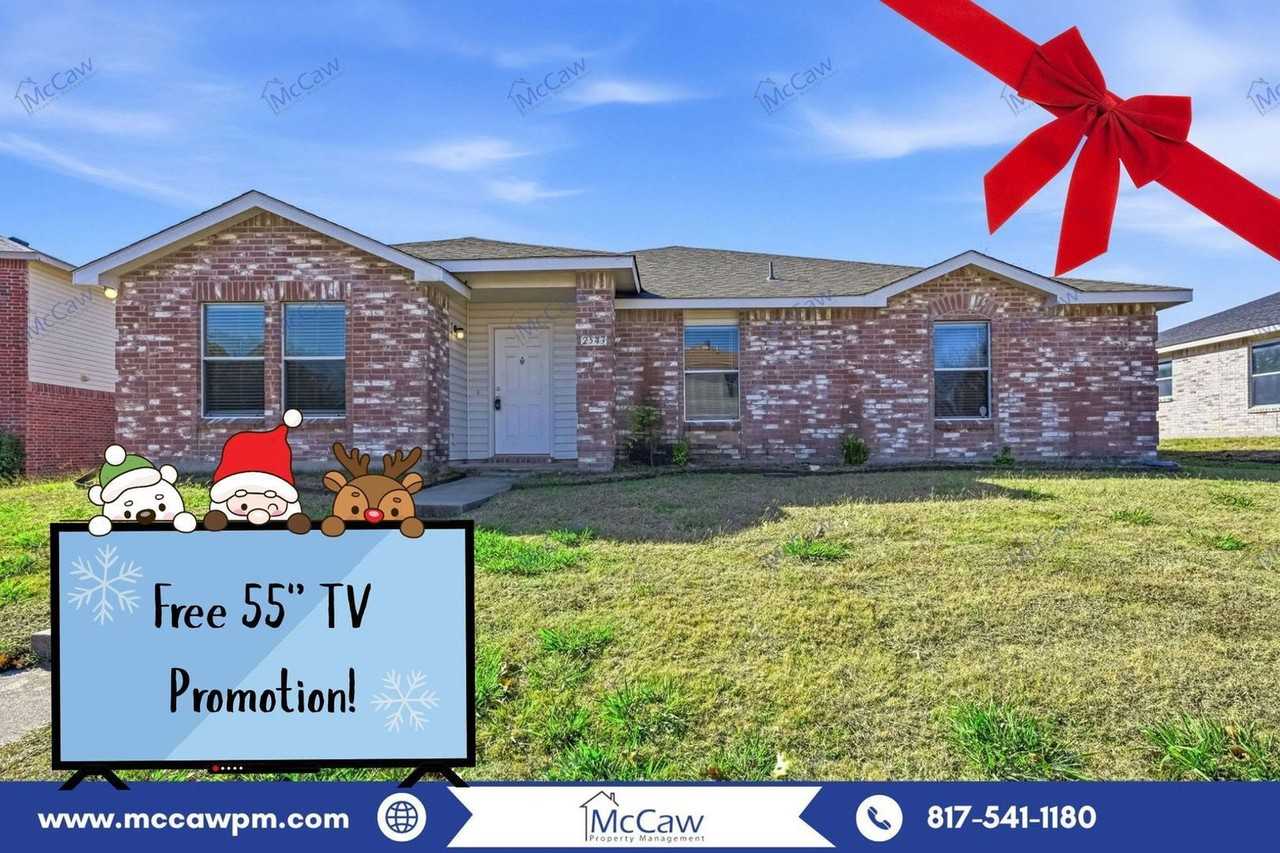 2543 Barksdale Drive