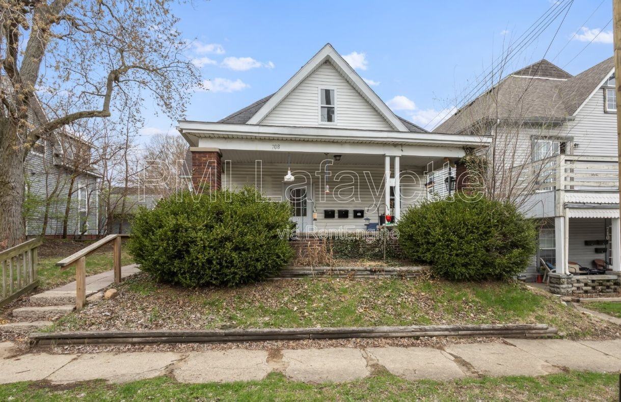 708 North 18th Street #1