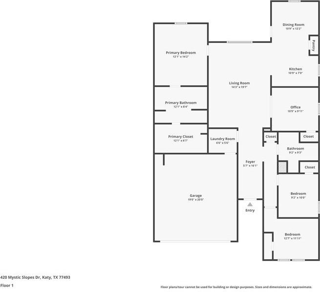 420 Mystic Slopes Dr - Photo 2 of 16