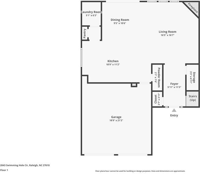 2043 Swimming Hole Cir - Photo 2 of 17