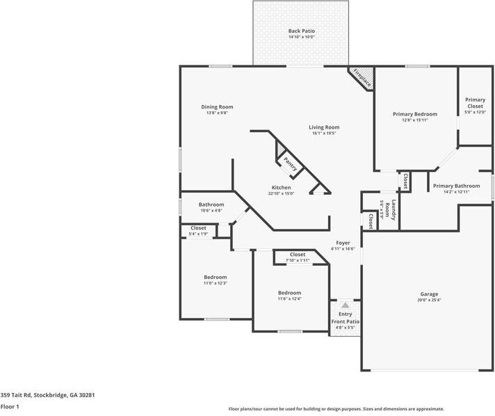 359 Tait Rd - Photo 2 of 16