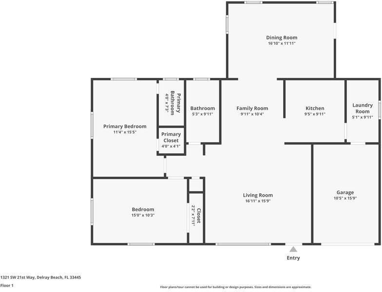 1321 Sw 21st Way - Photo 2 of 16