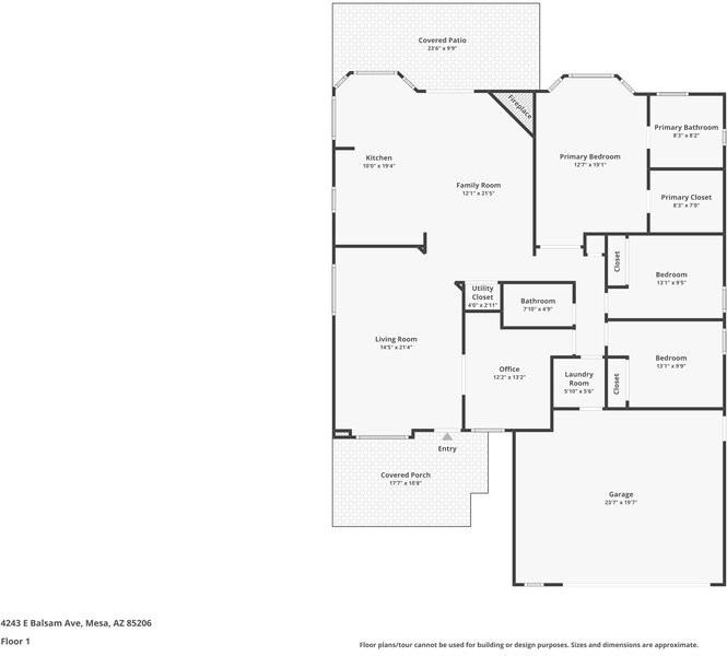 4243 E Balsam Ave - Photo 2 of 16