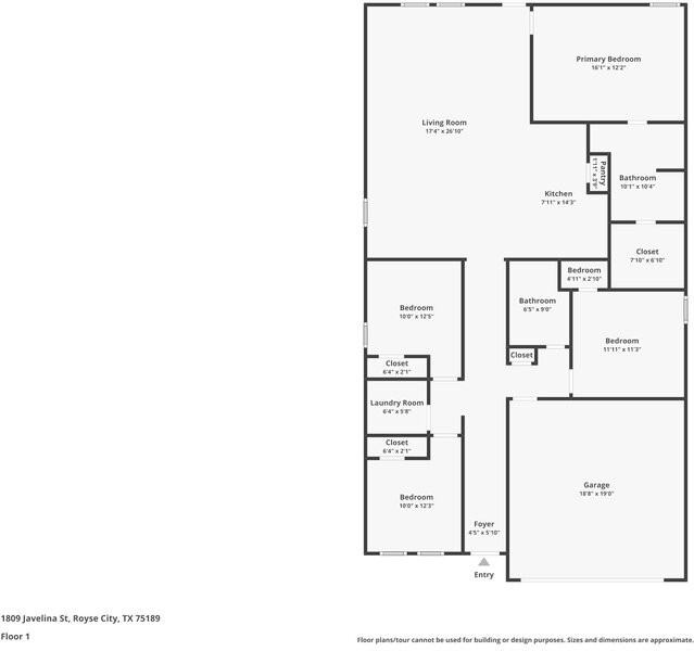 1809 Javelina St - Photo 2 of 16