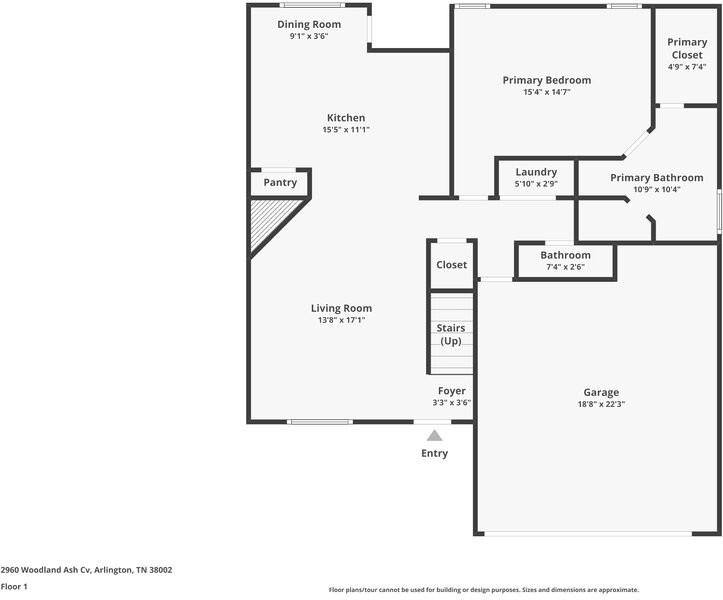 2960 Woodland Ash Cv - Photo 2 of 17