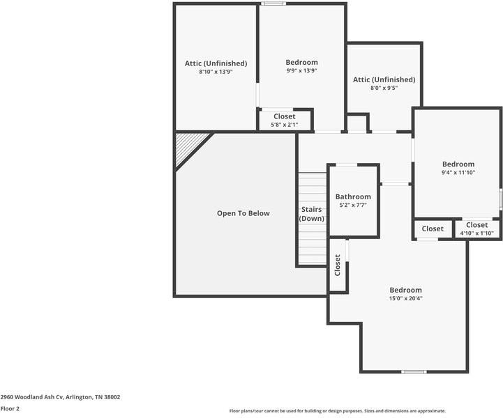 2960 Woodland Ash Cv - Photo 3 of 17